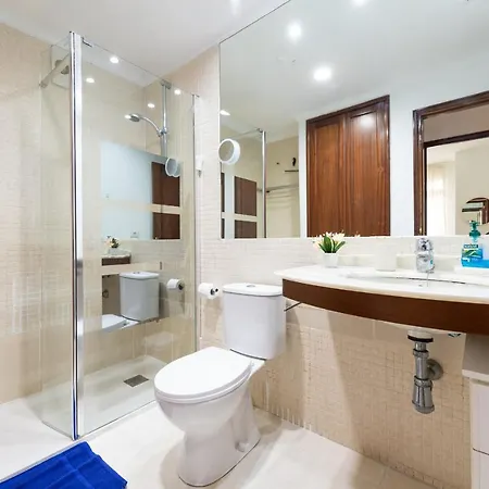 Appartement Centric 2br Flat 5 Min Walk To Las Canteras Beach *