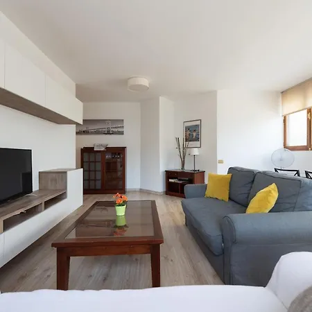 Appartement Centric 2br Flat 5 Min Walk To Las Canteras Beach