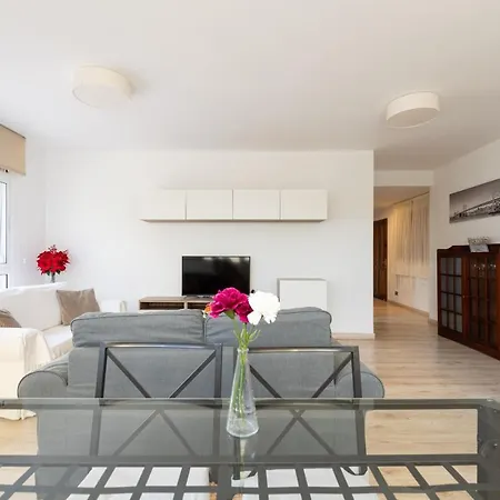 Centric 2br Flat 5 Min Walk To Las Canteras Beach Appartamento Las Palmas de Gran Canaria