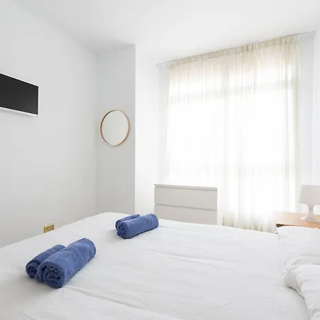Appartamento Centric 2br Flat 5 Min Walk To Las Canteras Beach *