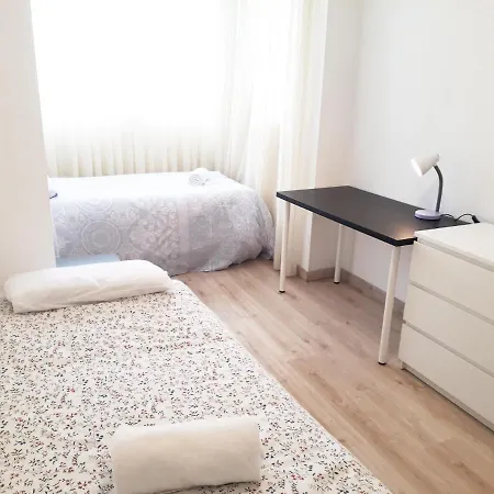 Centric 2br Flat 5 Min Walk To Las Canteras Beach Appartamento *