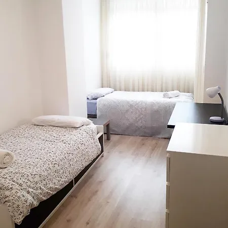Appartamento Centric 2br Flat 5 Min Walk To Las Canteras Beach Las Palmas de Gran Canaria